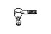 OCAP 0180765 Tie Rod End